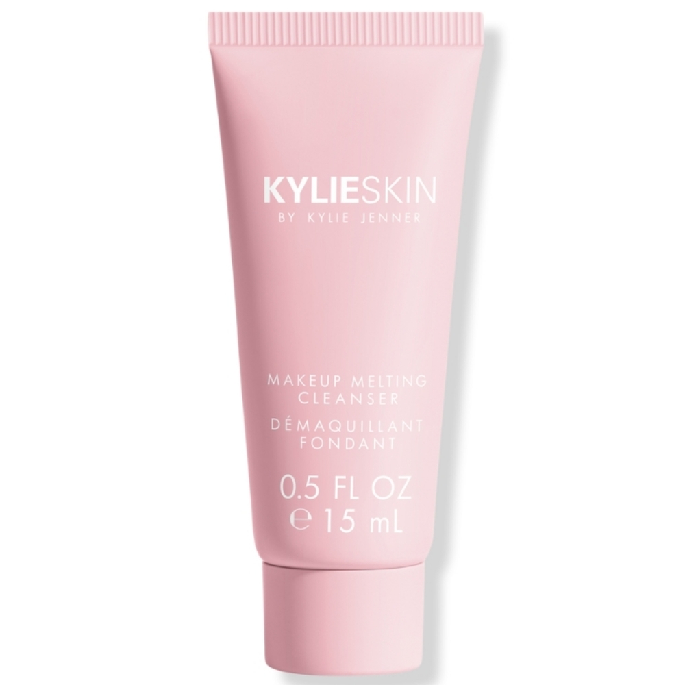 KYLIE SKIN MAKEUP MELTING CLEANSER.